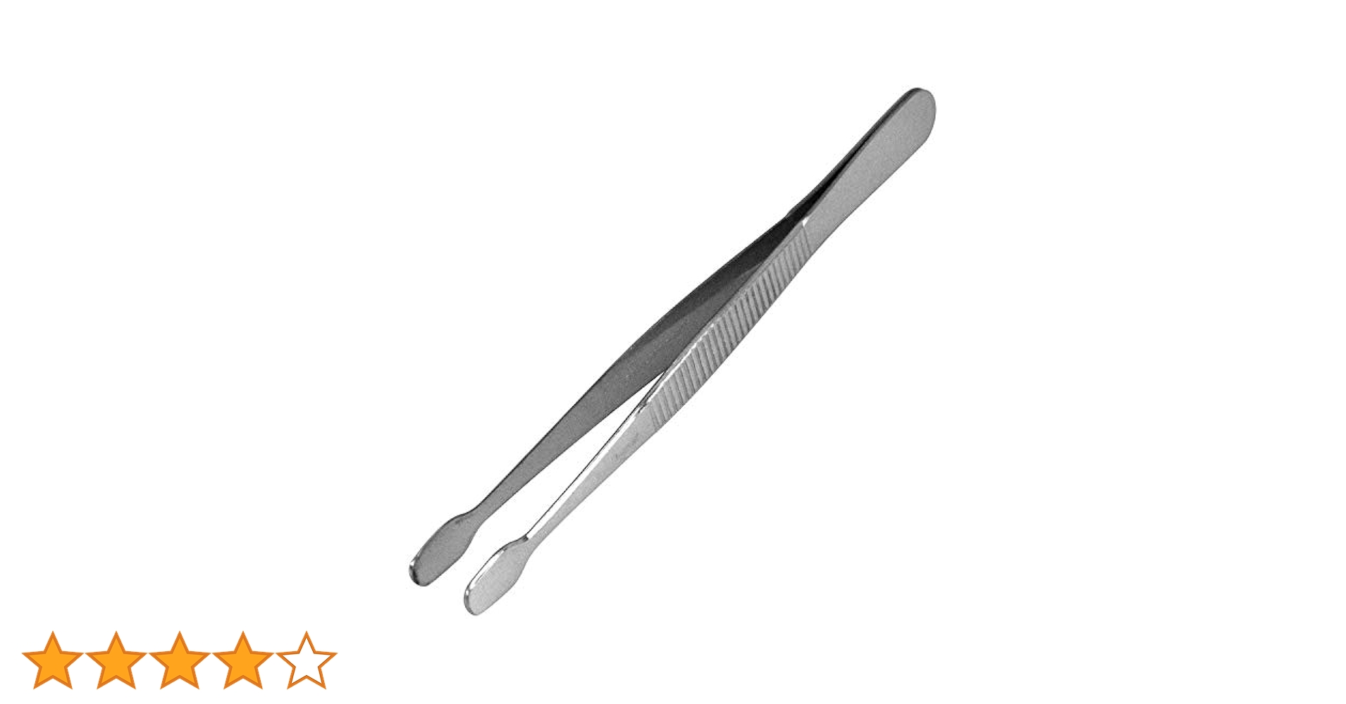 Amazon | SK11(エスケー11) ピンセット 切手用 平型 125mm NO.10